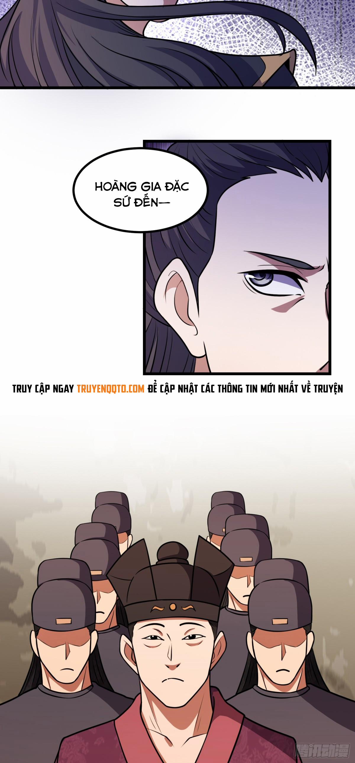 Luyện Khí Chi Thần 93 trang 28