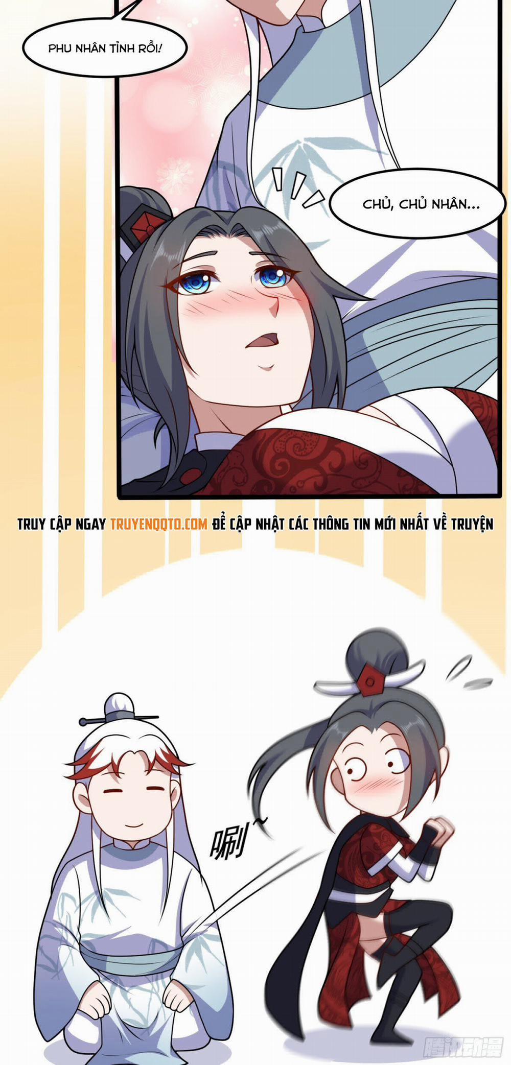 Luyện Khí Chi Thần 93 trang 3