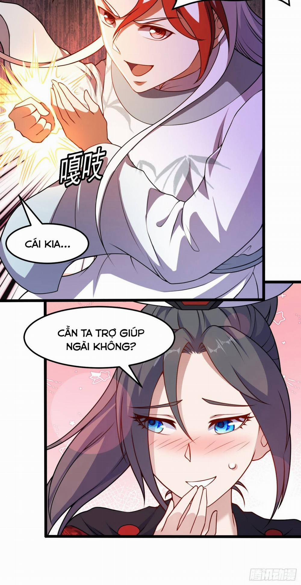 Luyện Khí Chi Thần 93 trang 7