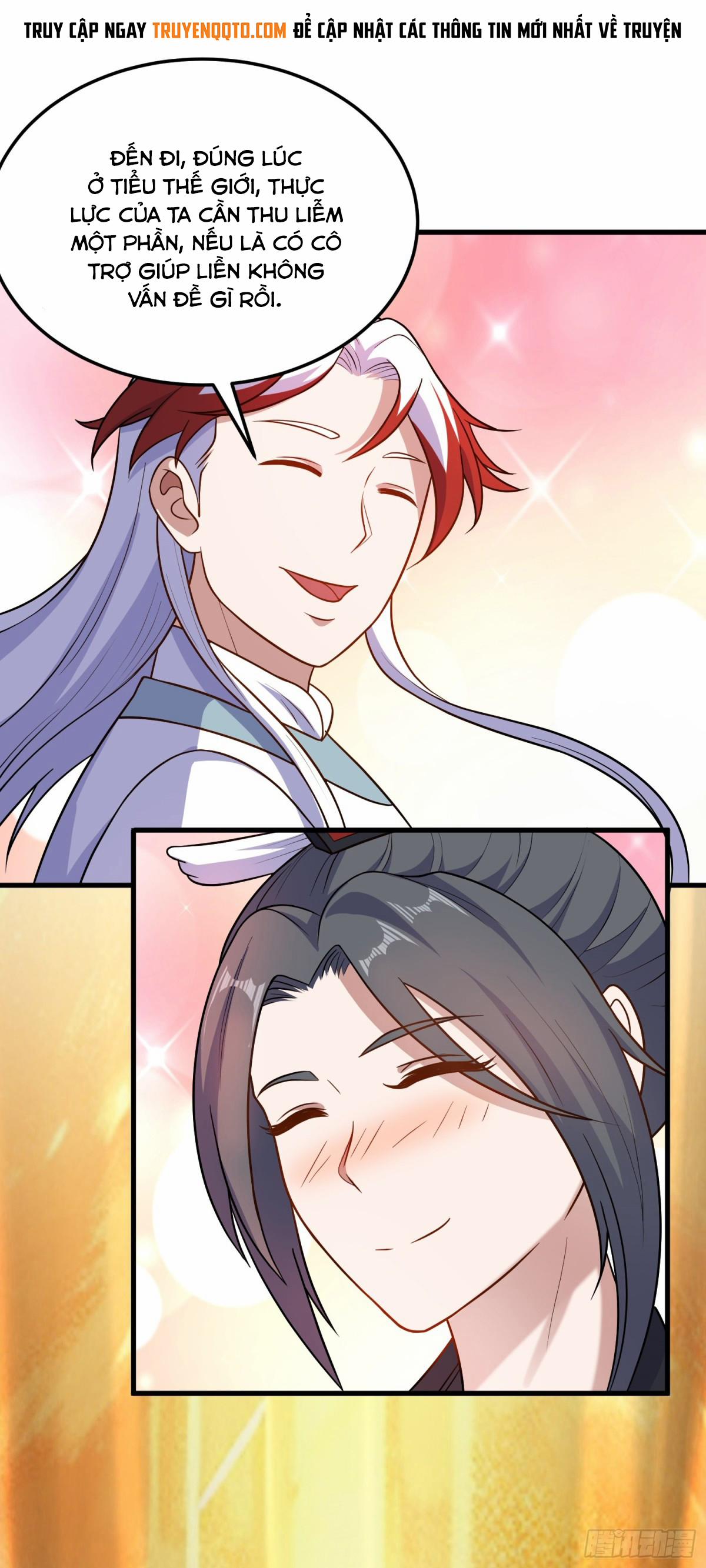 Luyện Khí Chi Thần 93 trang 8