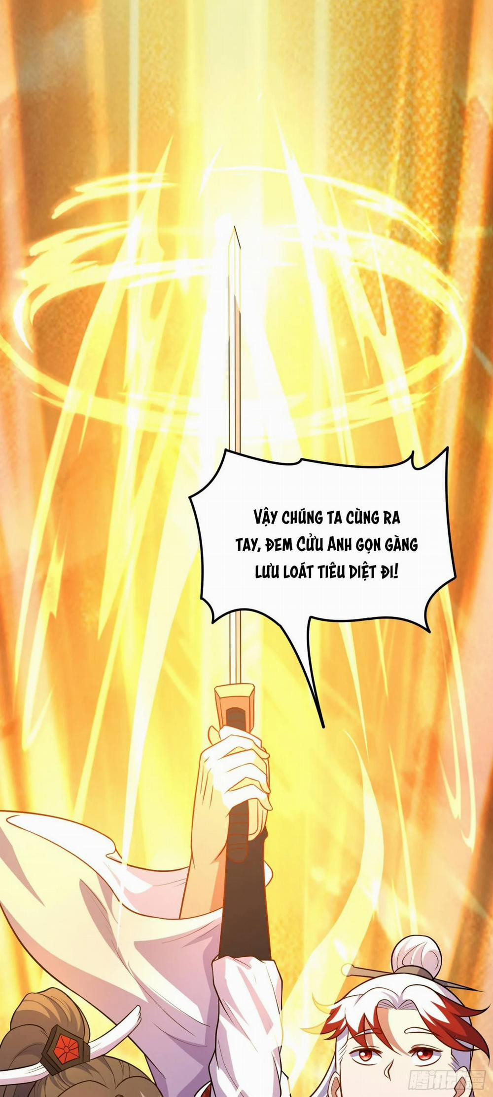 Luyện Khí Chi Thần 93 trang 9