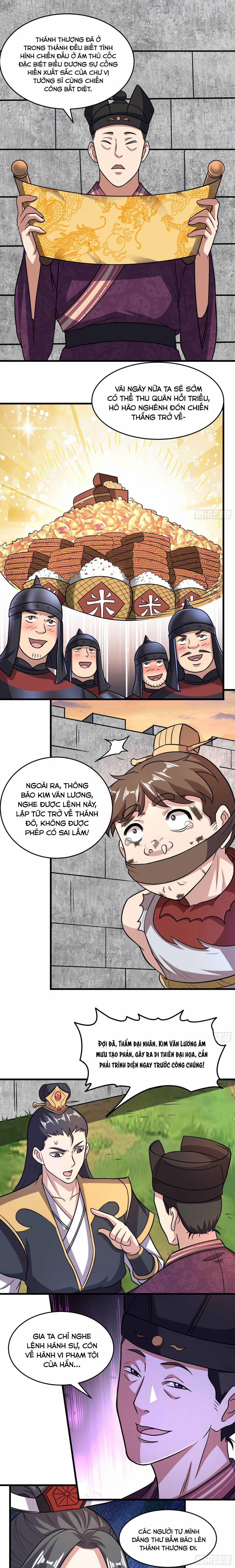 Luyện Khí Chi Thần 94 trang 2