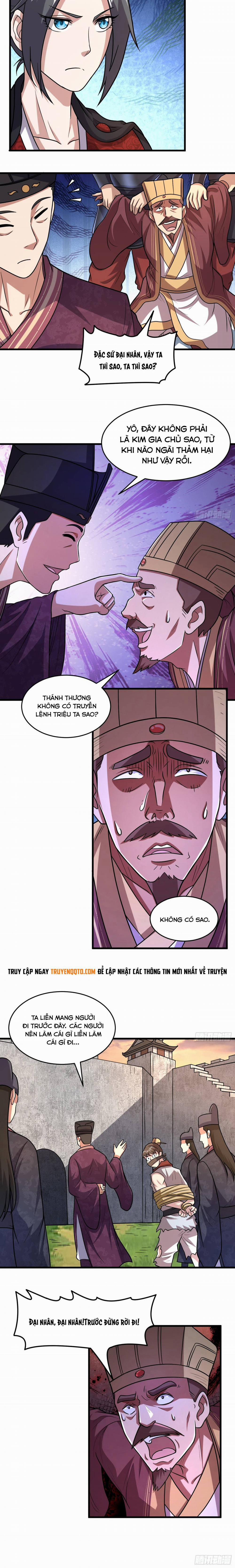 Luyện Khí Chi Thần 94 trang 3