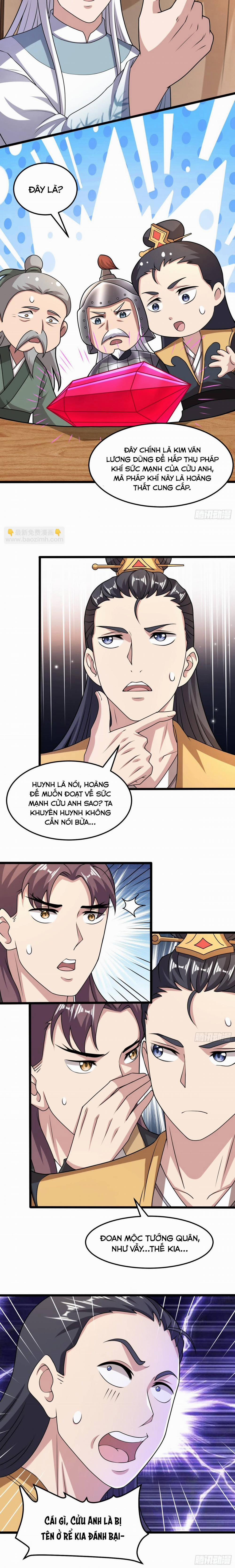 Luyện Khí Chi Thần 94 trang 5