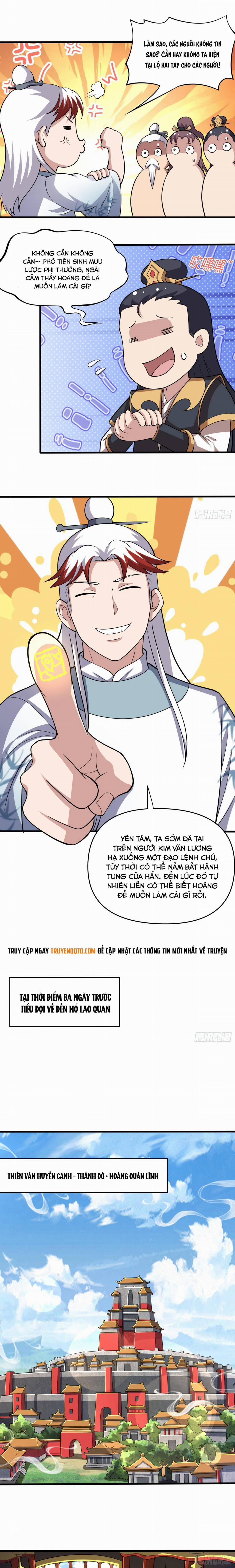 Luyện Khí Chi Thần 94 trang 6