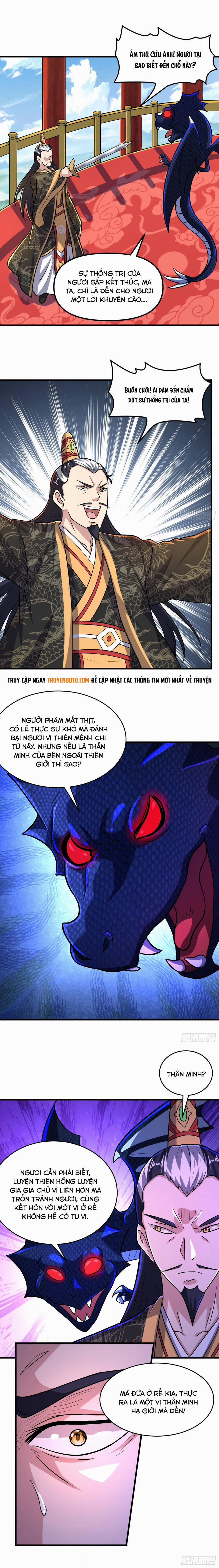 Luyện Khí Chi Thần 94 trang 8