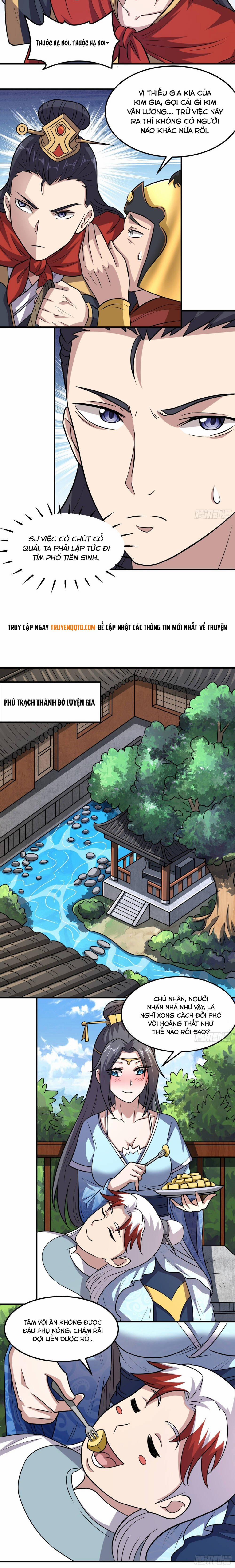 Luyện Khí Chi Thần 95 trang 5