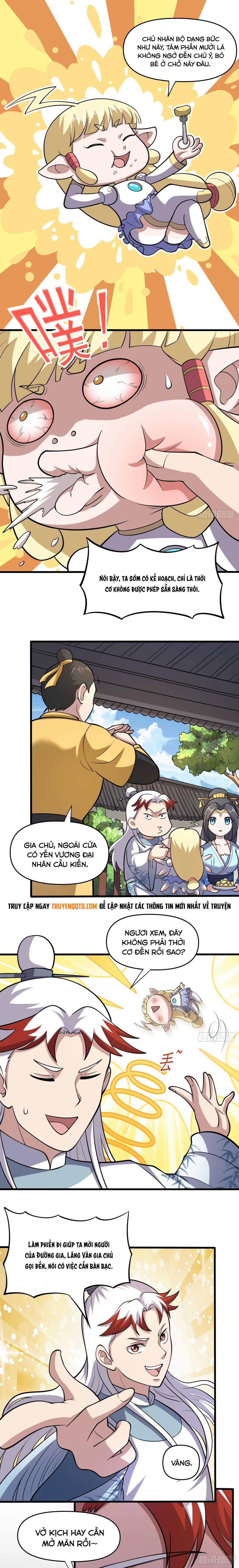 Luyện Khí Chi Thần 95 trang 6