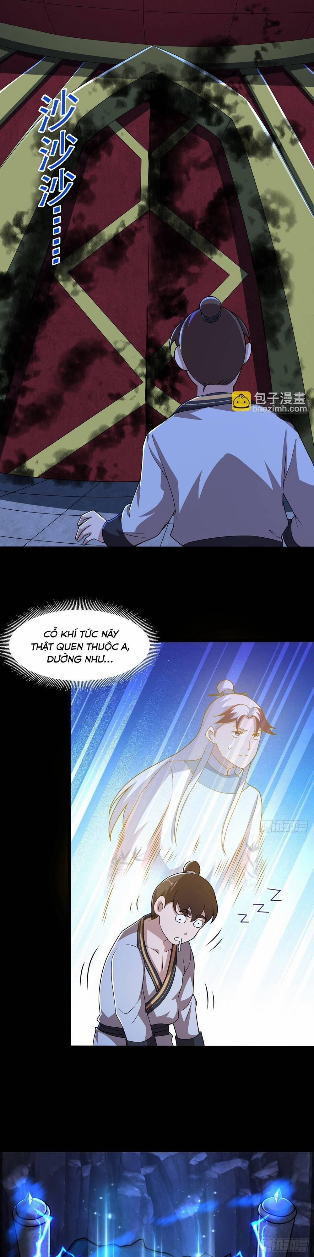 Luyện Khí Chi Thần 96 trang 2