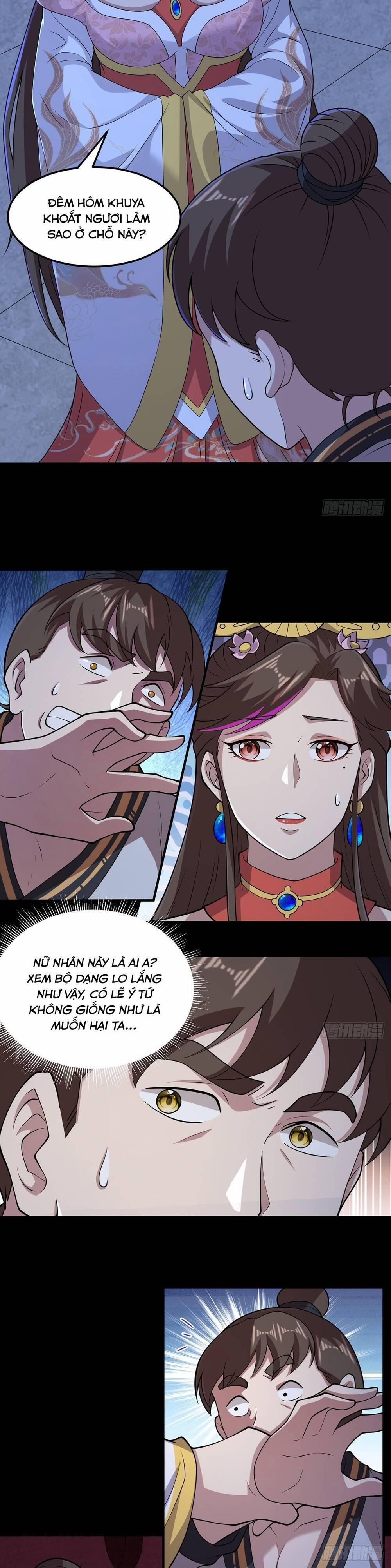 Luyện Khí Chi Thần 96 trang 5