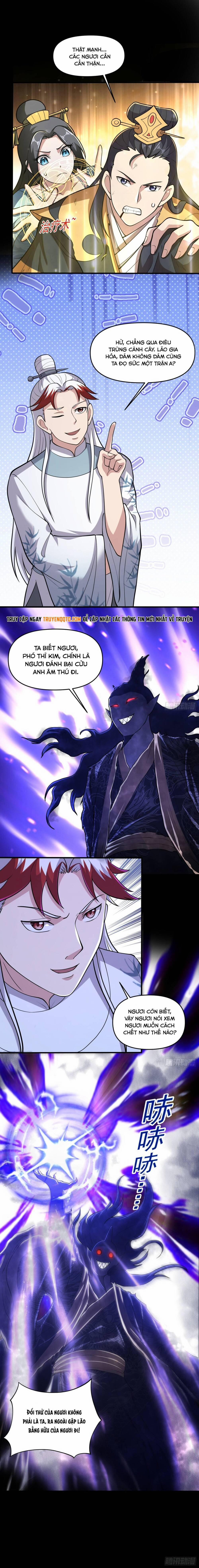 Luyện Khí Chi Thần 97 trang 13