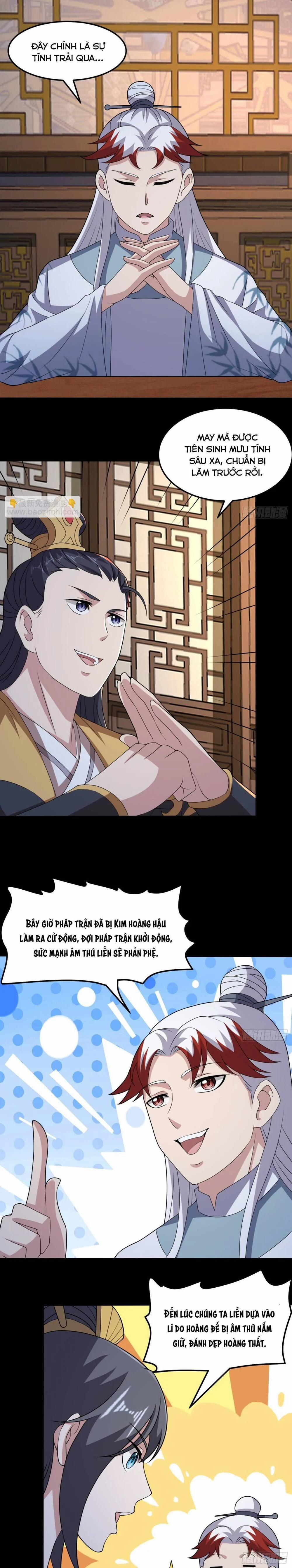 Luyện Khí Chi Thần 97 trang 2