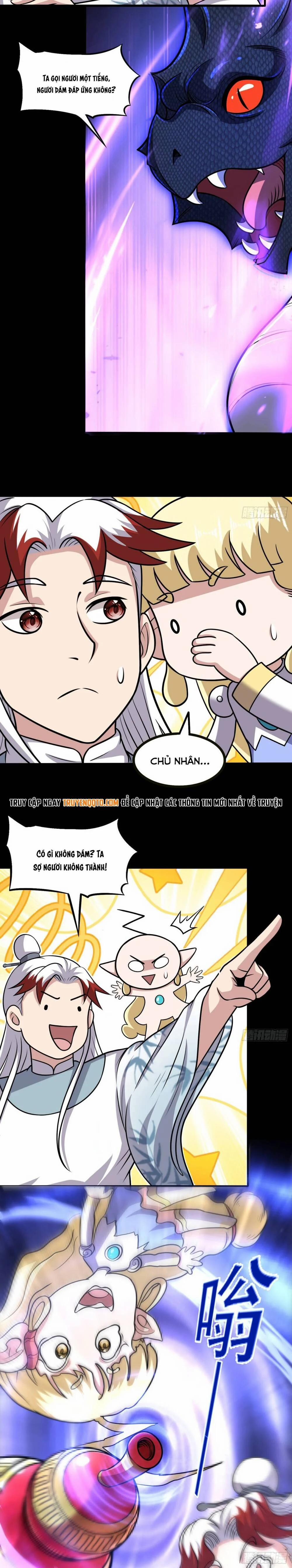 Luyện Khí Chi Thần 98 trang 3