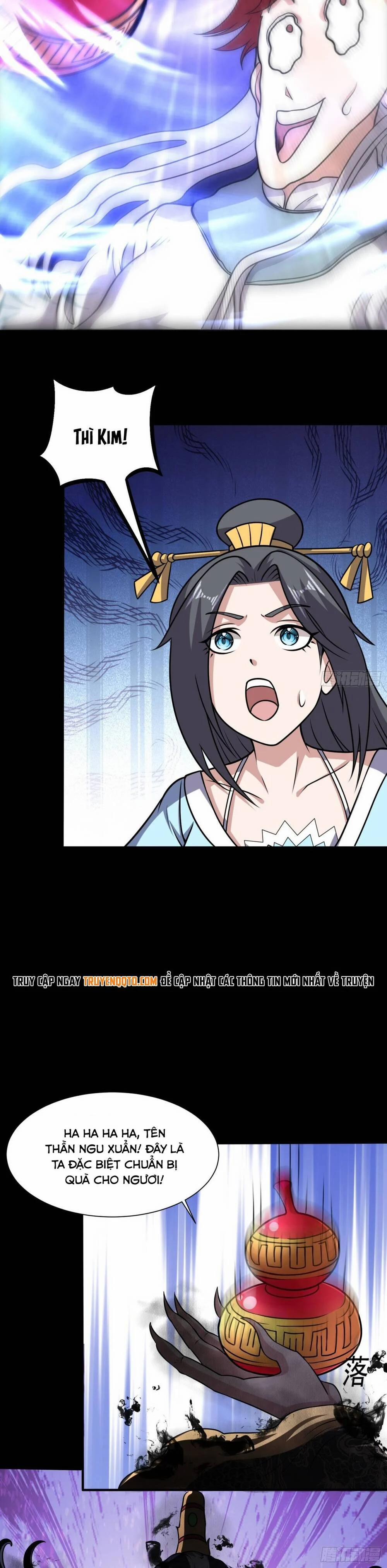 Luyện Khí Chi Thần 98 trang 4