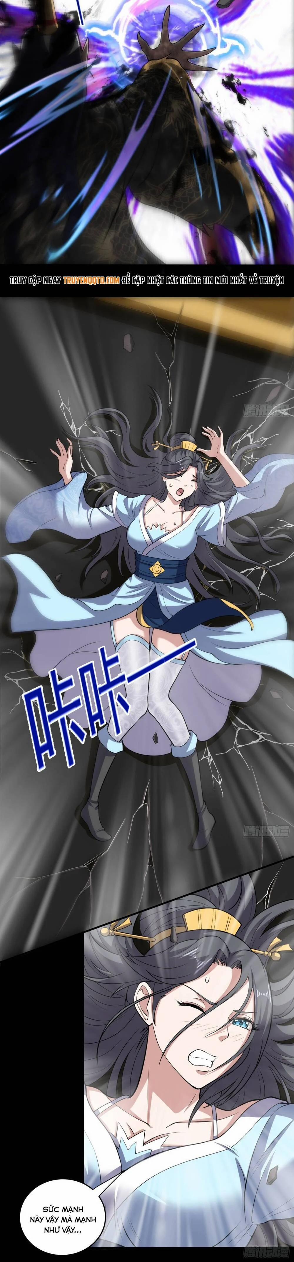 Luyện Khí Chi Thần 98 trang 9