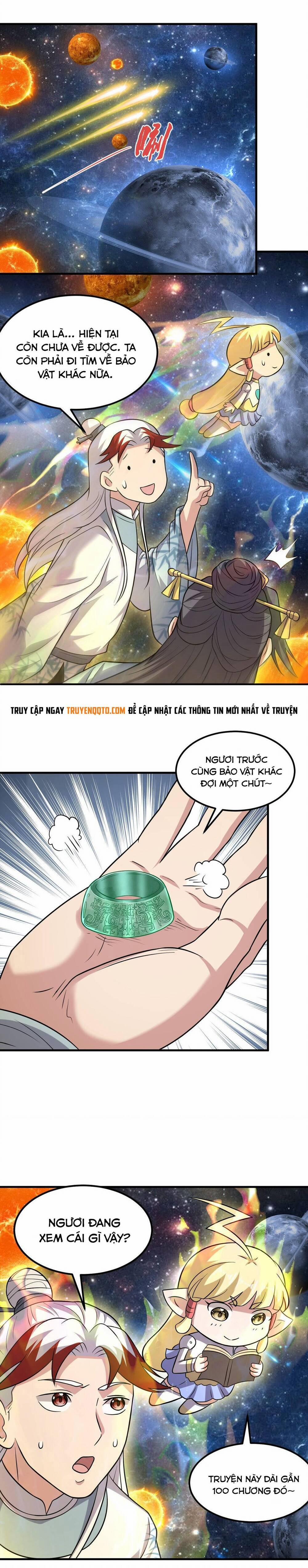 Luyện Khí Chi Thần 99 trang 10