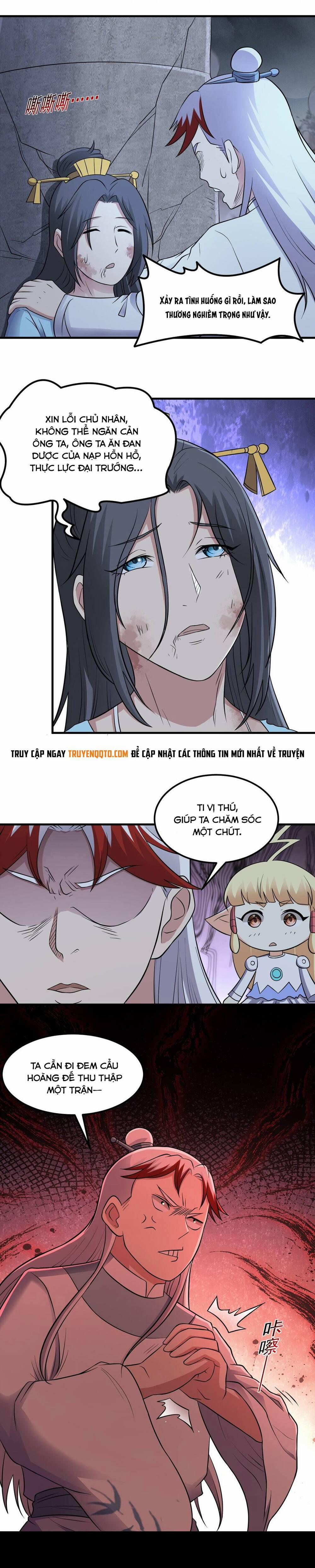 Luyện Khí Chi Thần 99 trang 3