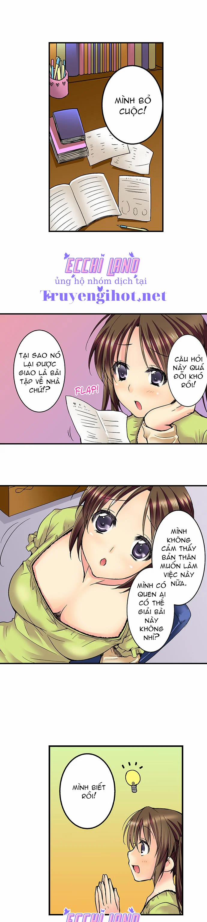 Luyện Tập Sex Với Bạn Thời Thơ Ấu 1.1 trang 2