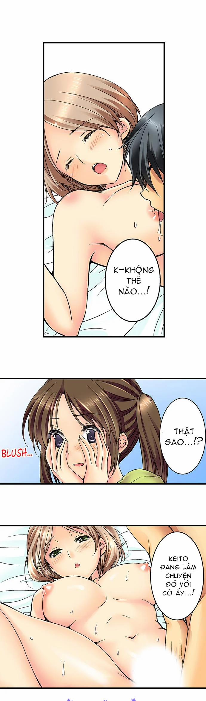 Luyện Tập Sex Với Bạn Thời Thơ Ấu 1.1 trang 6