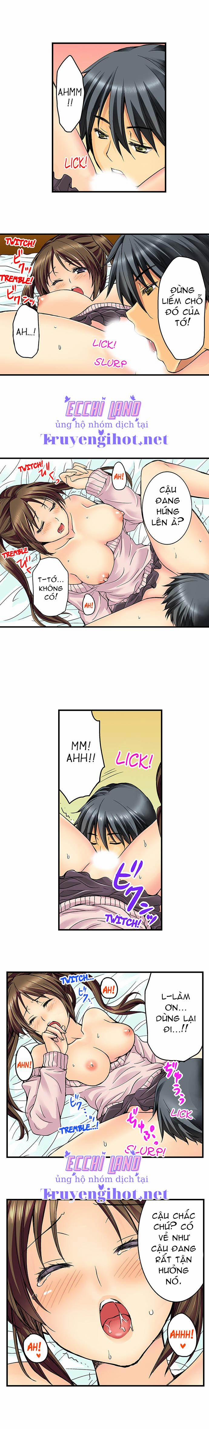 Luyện Tập Sex Với Bạn Thời Thơ Ấu 2.1 trang 4