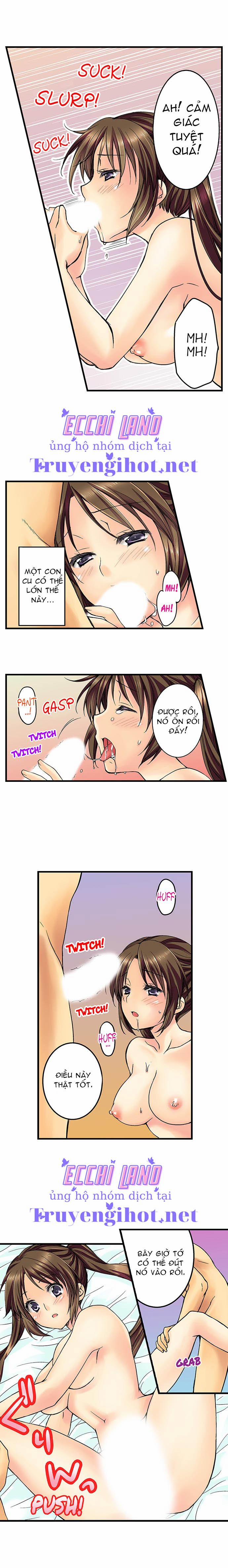 Luyện Tập Sex Với Bạn Thời Thơ Ấu 2.2 trang 2