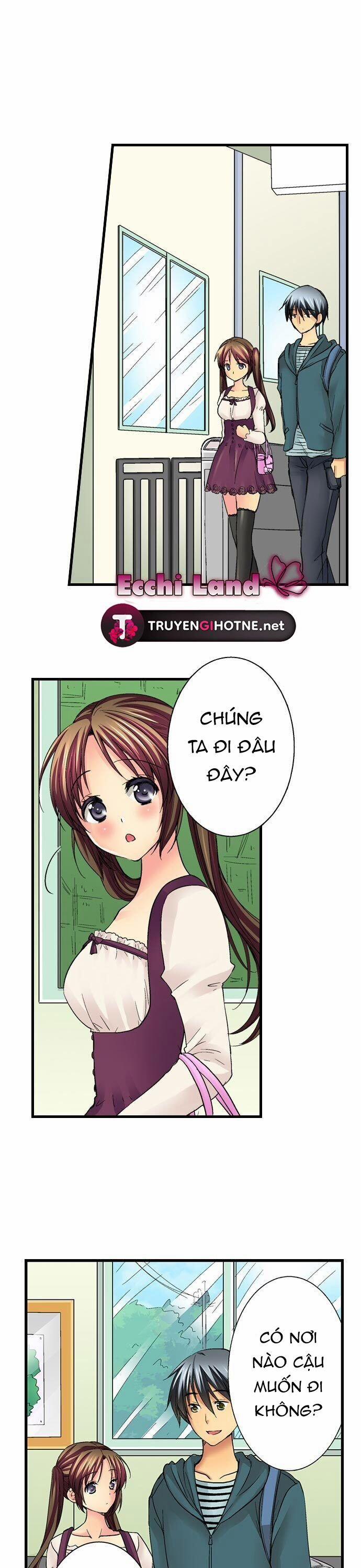 Luyện Tập Sex Với Bạn Thời Thơ Ấu 22.1 trang 7