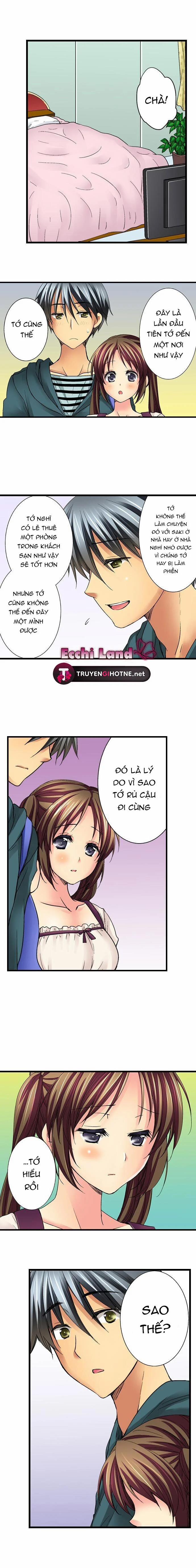 Luyện Tập Sex Với Bạn Thời Thơ Ấu 22.2 trang 3