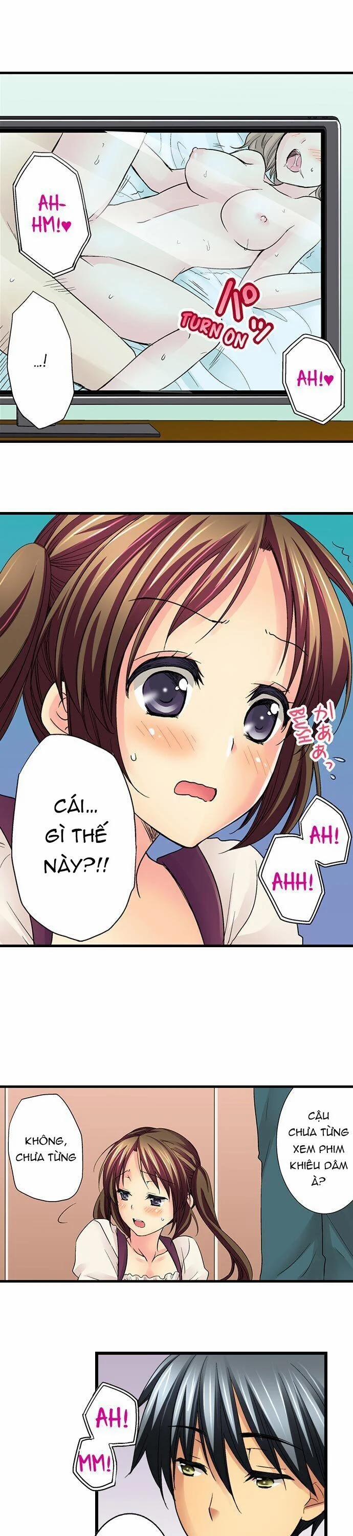 Luyện Tập Sex Với Bạn Thời Thơ Ấu 22.2 trang 5