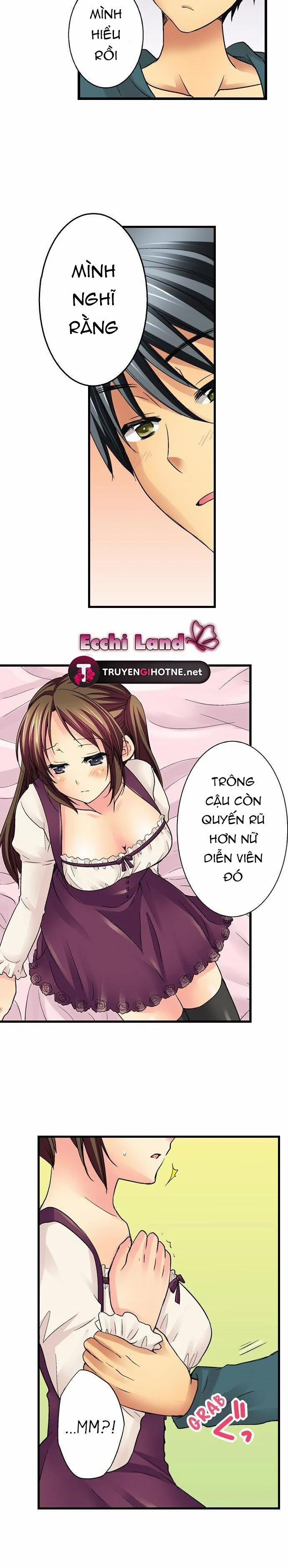 Luyện Tập Sex Với Bạn Thời Thơ Ấu 22.2 trang 6