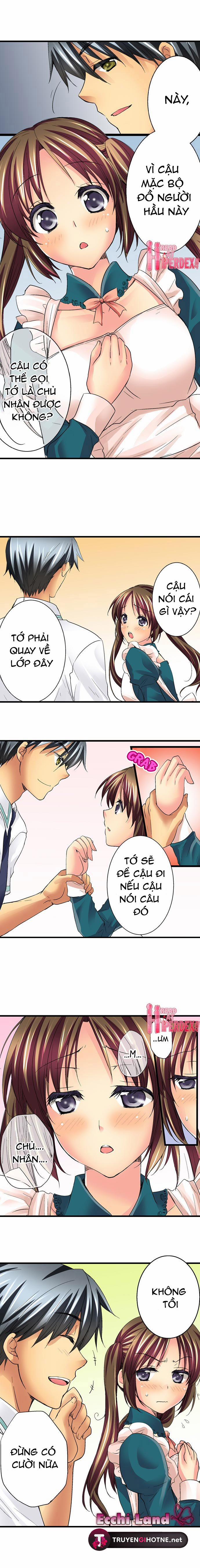 Luyện Tập Sex Với Bạn Thời Thơ Ấu 26.1 trang 2