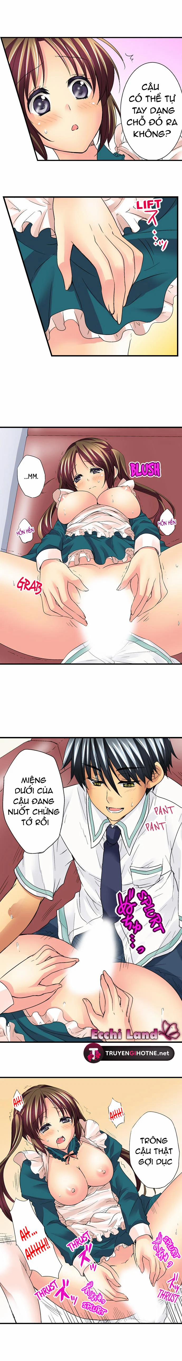 Luyện Tập Sex Với Bạn Thời Thơ Ấu 27.1 trang 4