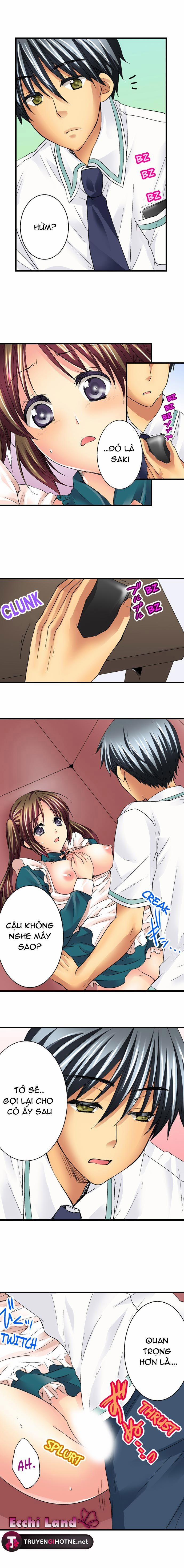 Luyện Tập Sex Với Bạn Thời Thơ Ấu 27.1 trang 5