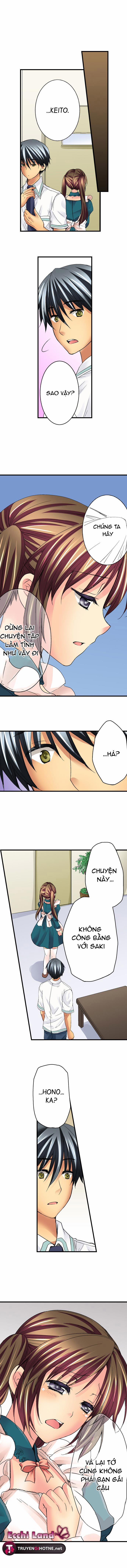 Luyện Tập Sex Với Bạn Thời Thơ Ấu 27.2 trang 2
