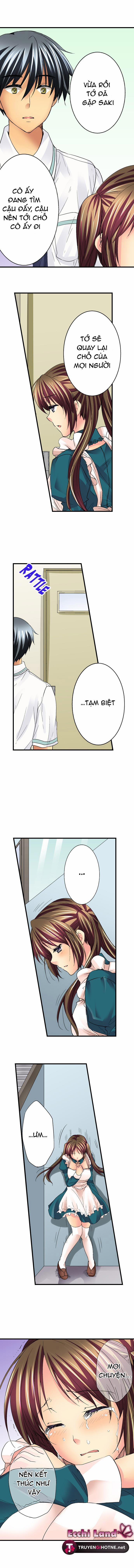 Luyện Tập Sex Với Bạn Thời Thơ Ấu 27.2 trang 3