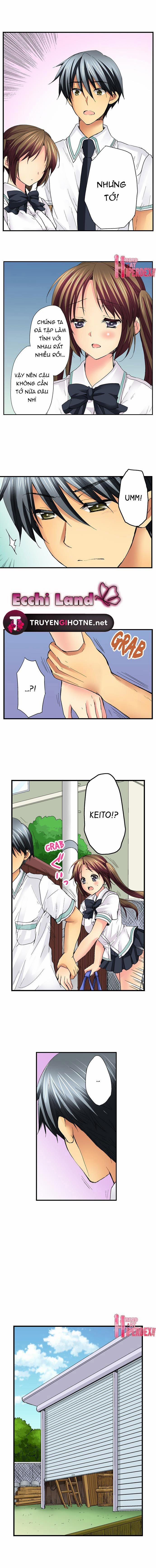 Luyện Tập Sex Với Bạn Thời Thơ Ấu 28.2 trang 3