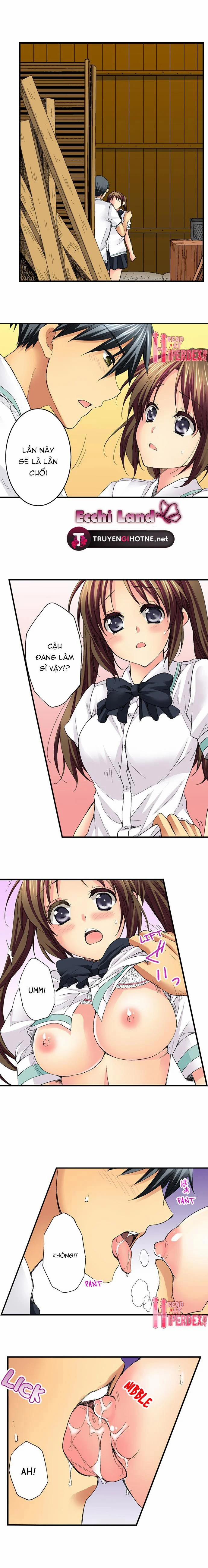 Luyện Tập Sex Với Bạn Thời Thơ Ấu 29.1 trang 3