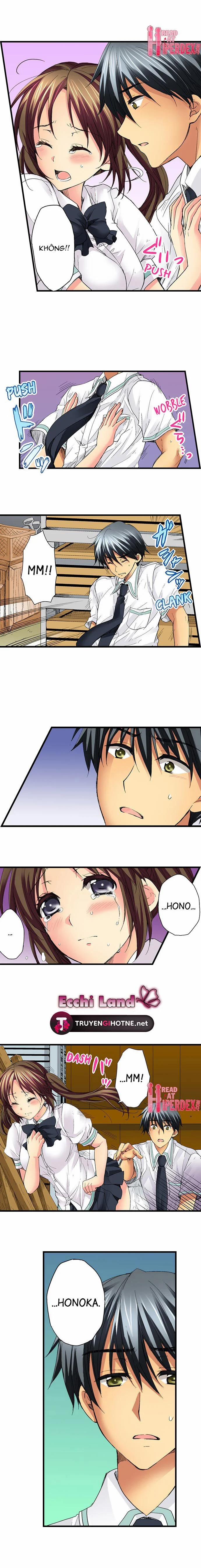 Luyện Tập Sex Với Bạn Thời Thơ Ấu 29.2 trang 3