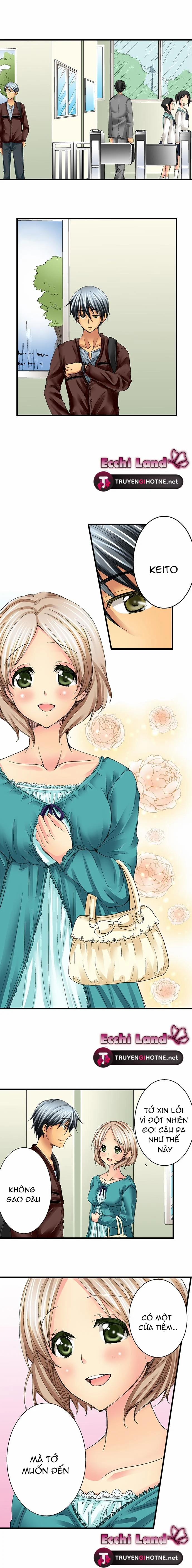 Luyện Tập Sex Với Bạn Thời Thơ Ấu 31.1 trang 2