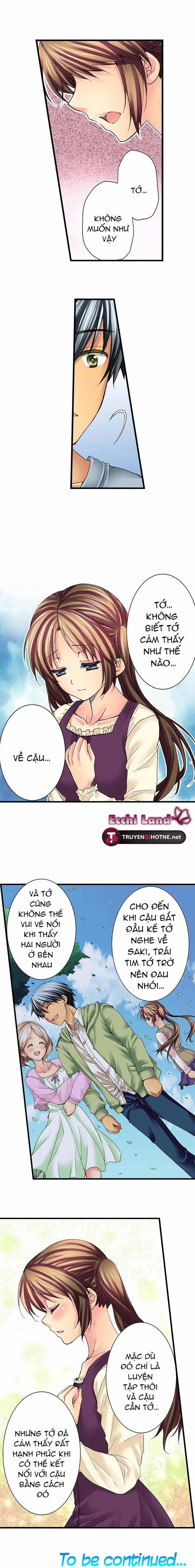 Luyện Tập Sex Với Bạn Thời Thơ Ấu 31.2 trang 3