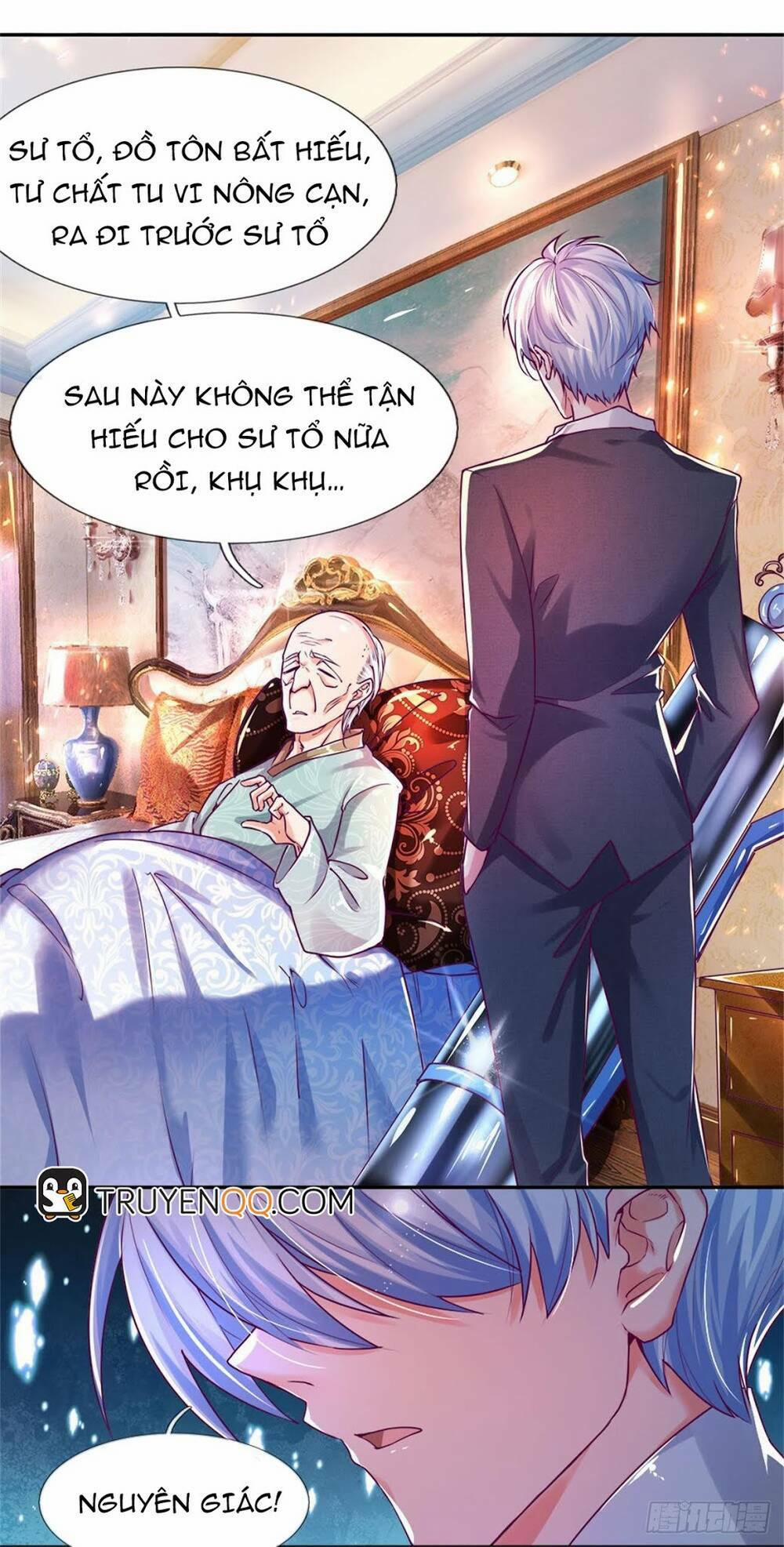 Luyện Thể Trăm Nghìn Tầng 1 trang 12