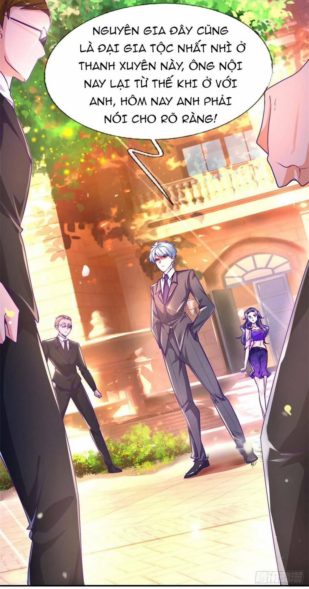 Luyện Thể Trăm Nghìn Tầng 1 trang 28