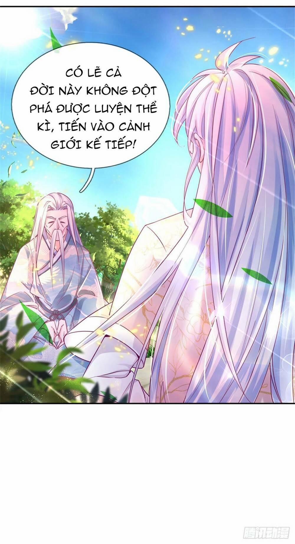 Luyện Thể Trăm Nghìn Tầng 1 trang 3