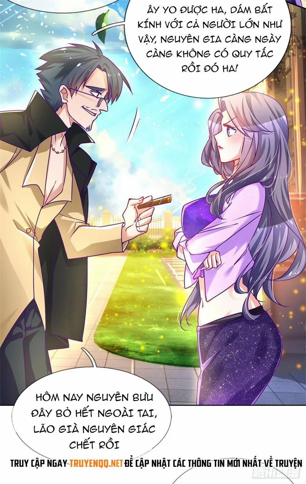 Luyện Thể Trăm Nghìn Tầng 1 trang 33