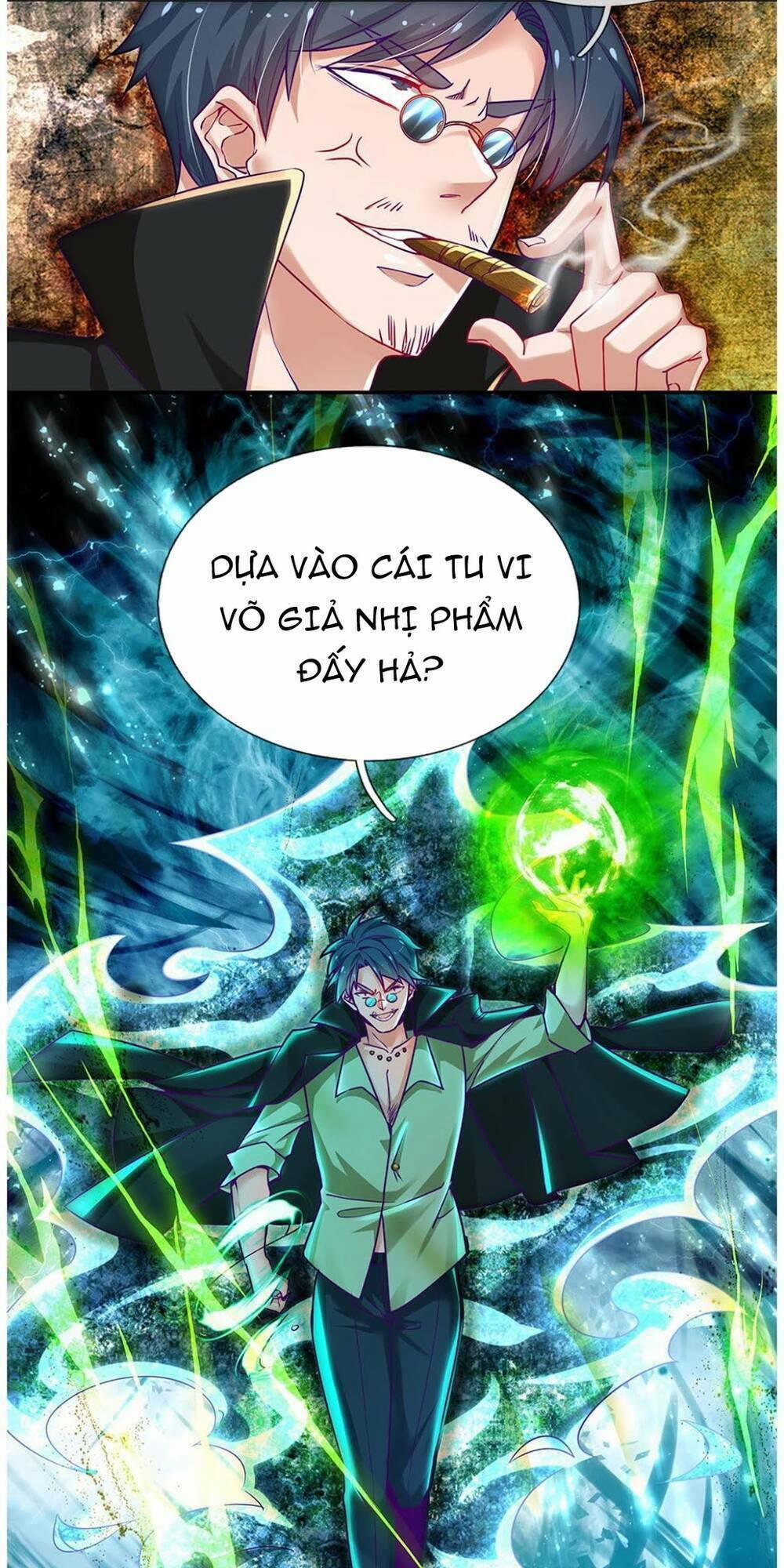 Luyện Thể Trăm Nghìn Tầng 1 trang 36