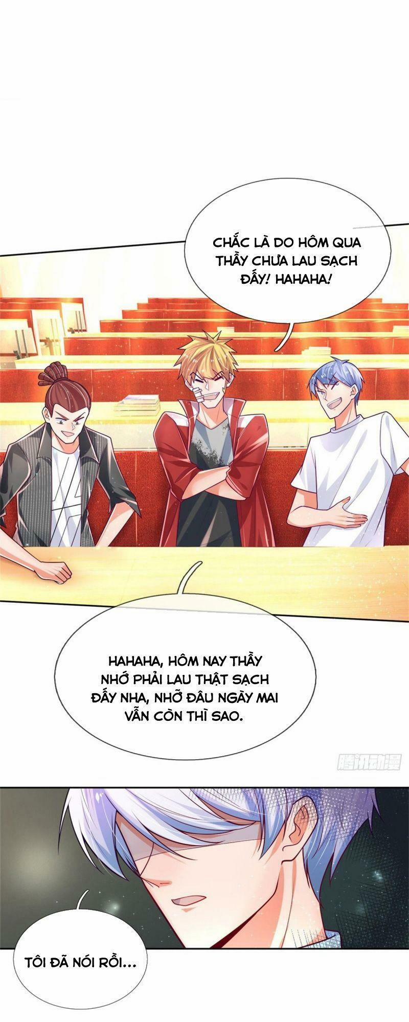 Luyện Thể Trăm Nghìn Tầng 10 trang 7