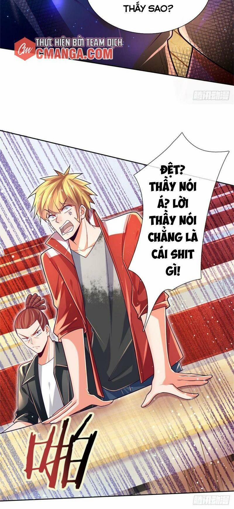 Luyện Thể Trăm Nghìn Tầng 10 trang 9