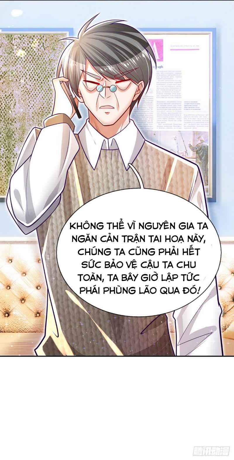 Luyện Thể Trăm Nghìn Tầng 11 trang 11