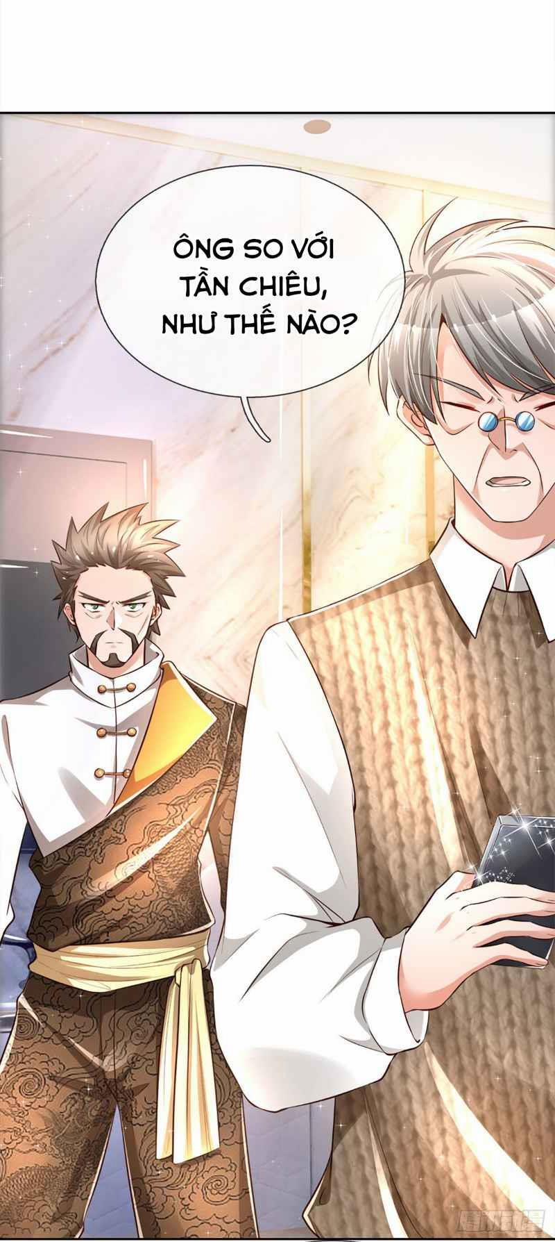 Luyện Thể Trăm Nghìn Tầng 11 trang 13