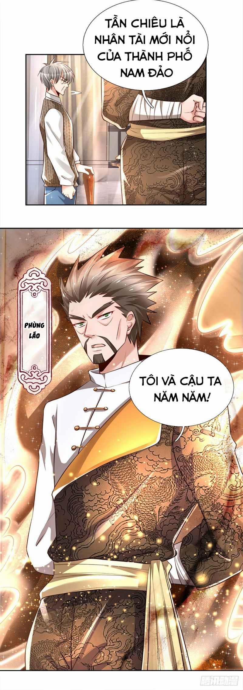 Luyện Thể Trăm Nghìn Tầng 11 trang 14