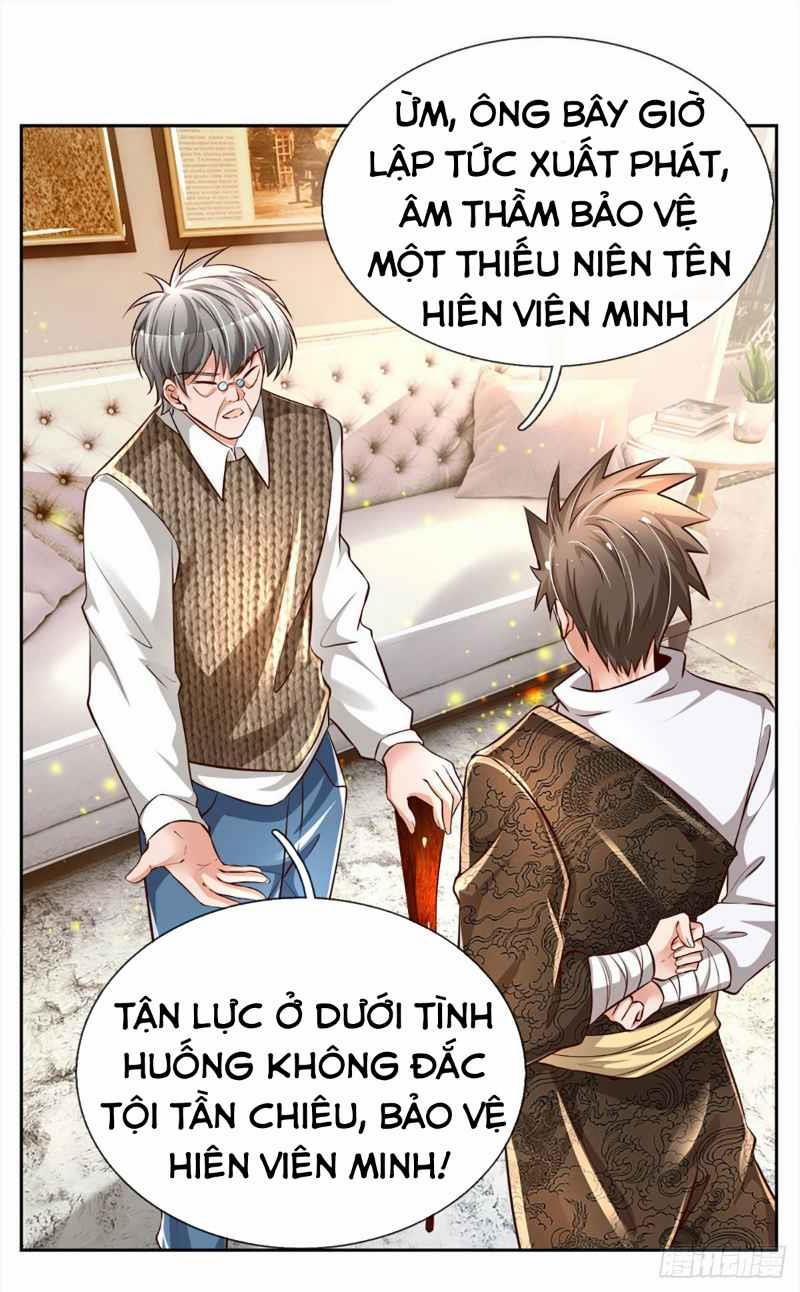 Luyện Thể Trăm Nghìn Tầng 11 trang 15